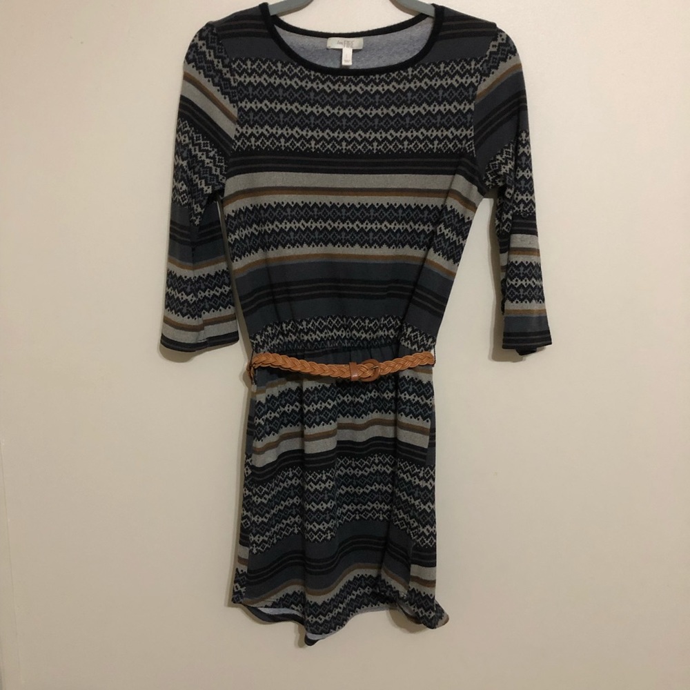 Aztec Dress - Picture 2 of 3